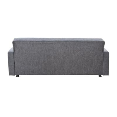 Sofa/ Bed 3 seater Dimos V05 Grey HM3074.03 220x77x83  cm