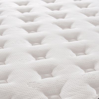 BED WITH MATTRESS & STORAGE SPACE BRILEY HM10807.02 DUSTY PINK VELVET--FOR MATTRESS 160x200cm.