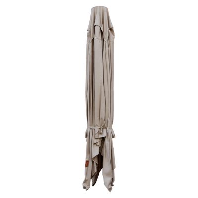 REPLACEMENT SHADE FOR UMBRELLA HM6605.02--ACRYLIC IN BEIGE 4x4m