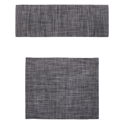 DIVIDED PILLOW FOR DIRECTOR'S CHAIR NAXOS IN GREY ΗΜ11252.10