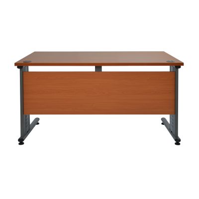 Office set 2 pieces cherry color HM10214.03