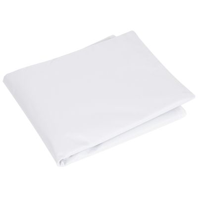REPLACEMENT SHADE FABRIC FOR FB96311 GAZEBO---WHITE--3x4.5m