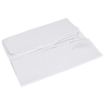 REPLACEMENT SHADE FABRIC FOR FB96311 GAZEBO---WHITE--3x4.5m