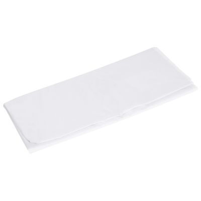 REPLACEMENT SHADE FABRIC FOR FB96311 GAZEBO---WHITE--3x4.5m