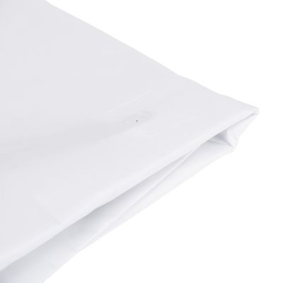 REPLACEMENT SHADE FABRIC FOR HM6312 GAZEBO---WHITE--3x6m