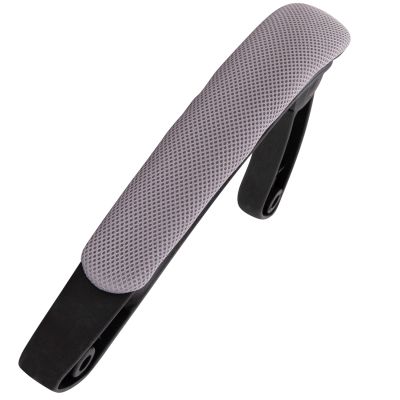 REPLACEMENT ARMS 2PCS SET FOR OFFICE CHAIR HM1196.02 BLACK/GREY