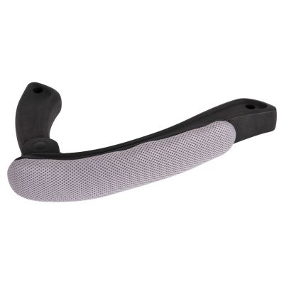 REPLACEMENT ARMS 2PCS SET FOR OFFICE CHAIR HM1196.02 BLACK/GREY