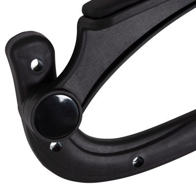 REPLACEMENT ARMS SET 2PCS FOR OFFICE CHAIR HM1201 BLACK