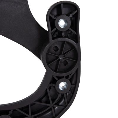 REPLACEMENT ARMS SET 2PCS FOR OFFICE CHAIR HM1201 BLACK