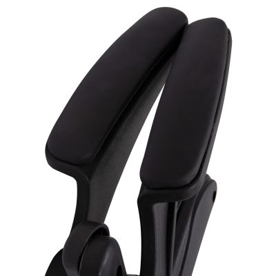 REPLACEMENT ARMS SET 2PCS FOR OFFICE CHAIR HM1201 BLACK
