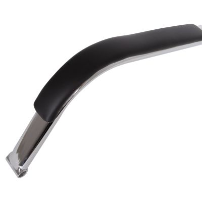 REPLACEMENT ARMS 2PCS SET FOR OFFICE CHAIR HM1106.01 CHROME-BLACK