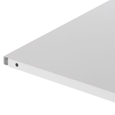 REPLACEMENT SHELF FOR METAL WARDROBES-- HM6317