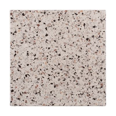 TABLETOP SQUARE HM5229.16 WERZALIT 60X60cm. TERRAZZO 5766