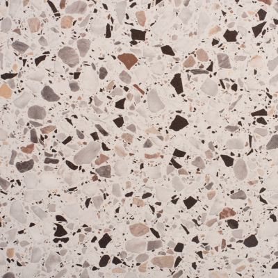 TABLETOP SQUARE HM5229.16 WERZALIT 60X60cm. TERRAZZO 5766