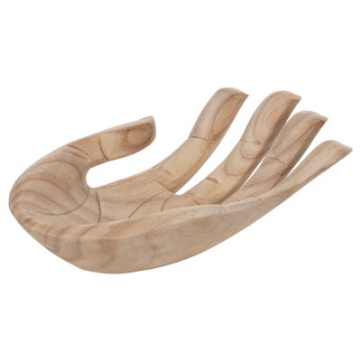 ДЕКОРАЦИЯ HAND (ЛЯВА)- НАТУРАЛ 
