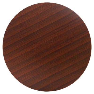 Професионален конферентен офис - цвят венге D105x75см.