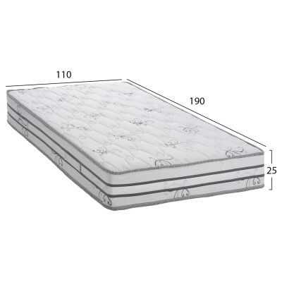 MATTRESS DREAMTOPIA SERIES ANDRIANA FB9658.110 110X190x24H