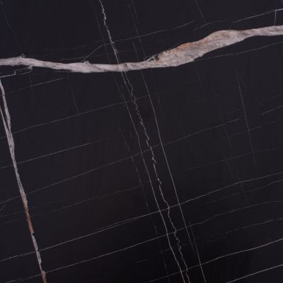 TABLETOP MADE OF WERZALIT SQUARE BLACK MARBLE-LOOK  741 FB95229.13 60x60cm