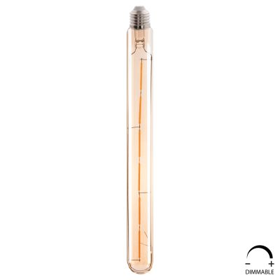 LIGHT BULB HM4190 LED FILAMENT 6W E27 3000K GOLD DIMMABLE