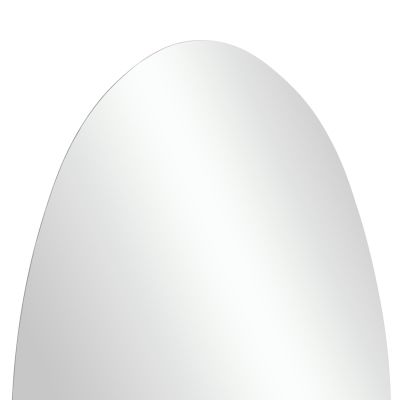 СТЕННО ОГЛЕДАЛО СЕРИЯ TORCH -БЕЗ РАМКА - LED ОСВЕТЛЕНИЕ 48,5x79Всм.