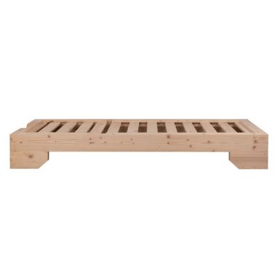 Шезлонг Heavy Duty Македония - без цвят 204x77.5x29 cm