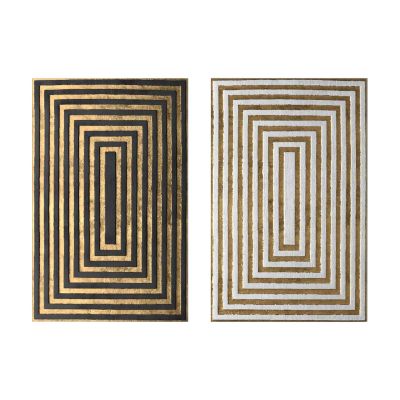 КАРТИНИ 2 БР. СЕРИЯ GOBI  45x2.8x70Hсм (x2)