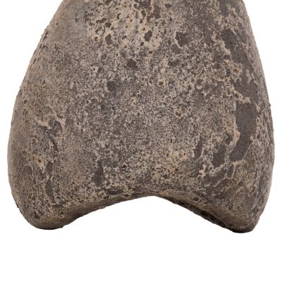 CEILING PENDANT LAMP STONE-LOOK STONER (S) FB94417.04 GREY-- 37x30x45Hcm.