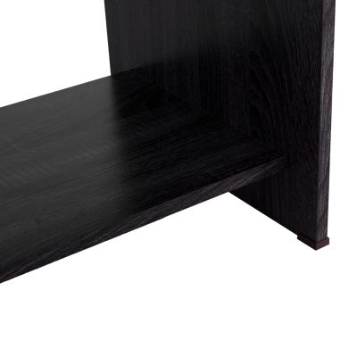 Coffee Table HM2286.01 in CHARCOAL GREY 80x46x41,5H