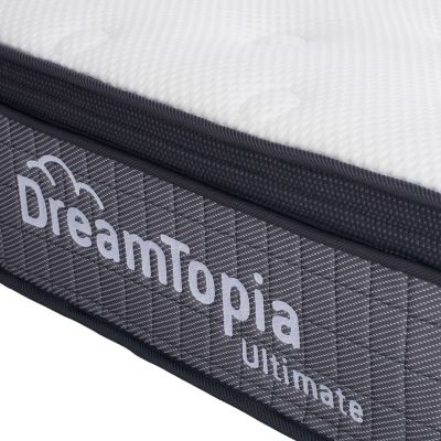 HM661.140 DREAMTOPIA mattress, series ULTIMATE, 140X200x34H
