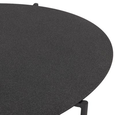 OUTDOOR LOUNGE SET 5-SEAT ELOWEN HM6508.01 ALUMINUM-ROPE-CUSHIONS---GREY