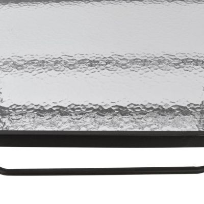 Маса Bravo Металик сиво 120Χ70Χ72 cm HM5021.01