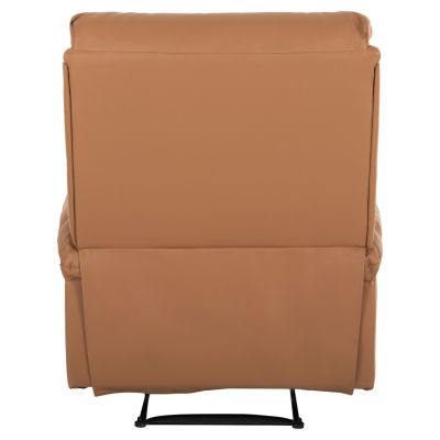 ARMCHAIR RELAX YASUMU HM9783.12 BROWN PU 80x93x100Hcm.