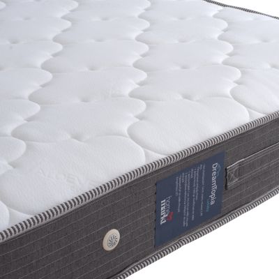 MATTRESS DREAMTOPIA, series LULLABY ALOE VERA, FB9655.140, 140X190x20H