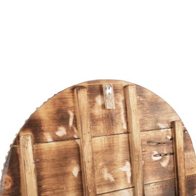 Декорация за стена CHIIKI  Φ80 - натурал