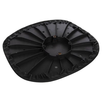 РЕЗЕРВНА ВЪЗГЛАВНИЦА ЗА БАР СТОЛ VEGAS HM8000.02 ЧЕРЕН PU