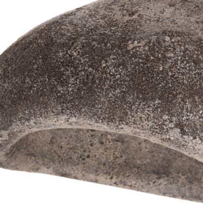 CEILING PENDANT LAMP STONE-LOOK STONER (M) HM4418.04 GREY-- 55x45x40Hcm.