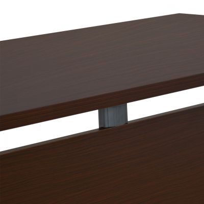 Професионално офис бюро -венге 150х80х75