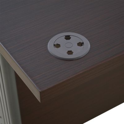 Професионално офис бюро -венге 150х80х75