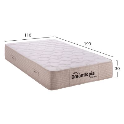 HM659.110 DREAMTOPIA, series URANIA, 110X190x30H