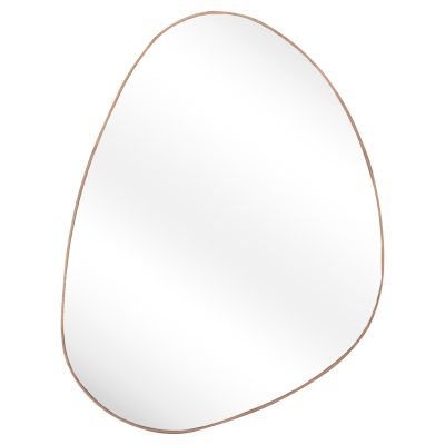 ОГЛЕДАЛО IRREGU - ЕСТЕСТВЕН  ЦВЯT 60x80Всм.