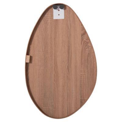 ОГЛЕДАЛО DROP -ЕСТЕСТВЕН ЦВЯТ 50x80Hсм.