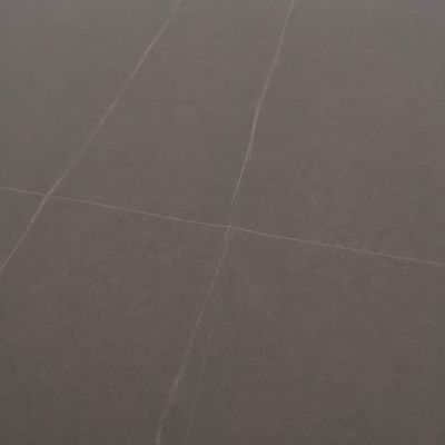 DINING TABLE STAD HM6558.01 GREY ALUMINUM FRAME & SINTERED STONE TOP 220x100x74Hcm.