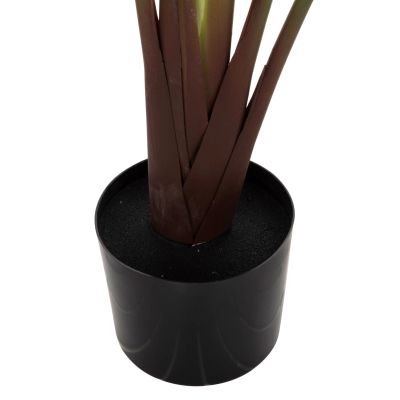 ДЕКОРАТИВНО СИНТЕТИЧНО РАСТЕНИЕ В САКСИЯ STRELITZIACEAE 137Hcm.