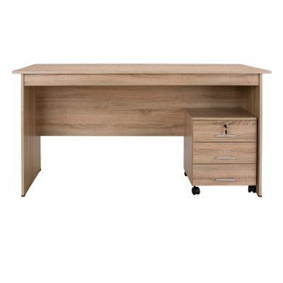 Офис комплект 2 части Office & Cabinet цвят Sonama 