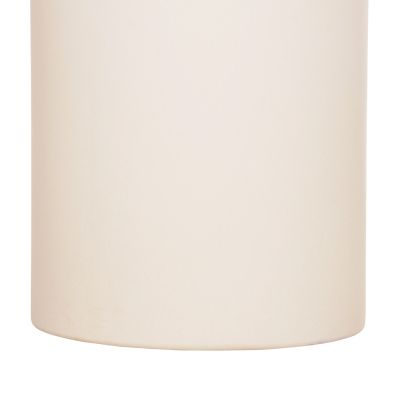 ROUND SIDE TABLE KYOKO HM6592.02 BEIGE FIBER CEMENT Φ40x43Hcm