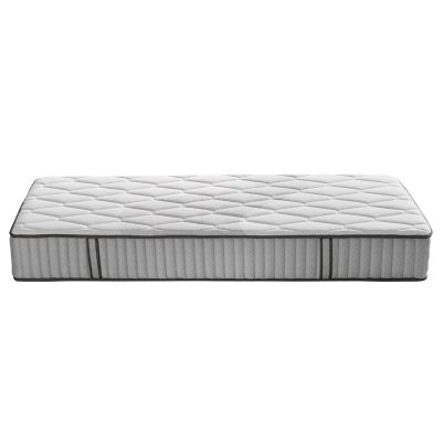 MATTRESS SEMI-DOUBLE HYPNOTTICA HM748.02 POCKET SPRINGS--WHITE (ROLL-PACKING) 120x200x25Hcm