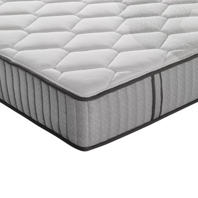 MATTRESS SEMI-DOUBLE HYPNOTTICA HM748.02 POCKET SPRINGS--WHITE (ROLL-PACKING) 120x200x25Hcm
