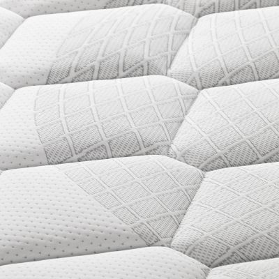 MATTRESS SEMI-DOUBLE HYPNOTTICA HM748.02 POCKET SPRINGS--WHITE (ROLL-PACKING) 120x200x25Hcm