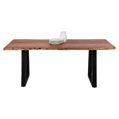 Dining Table Montana HM8337 solid acacia wood 200X95X78