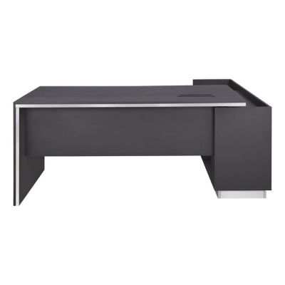 Professional Office Left Corner Rosewood HM2086L 180x170x76Hcm
